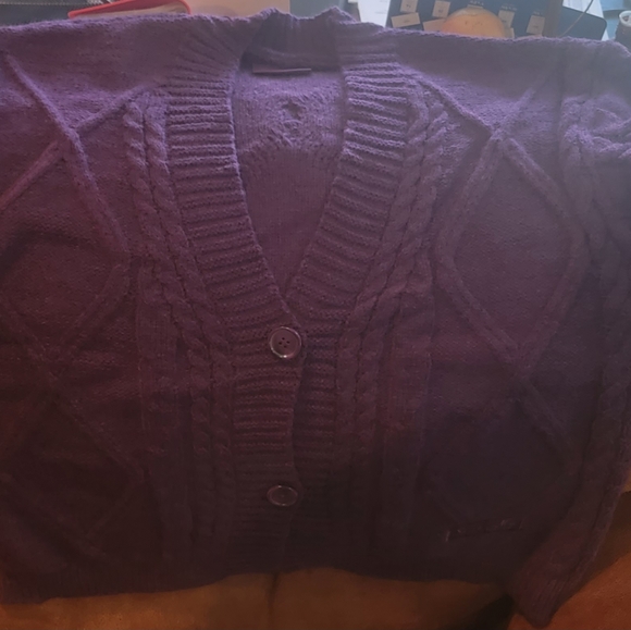 Taylor Swift Speak Now (TAYLOR'S VERSION) Cardigan Sweater NEW!! - Picture 6 of 11